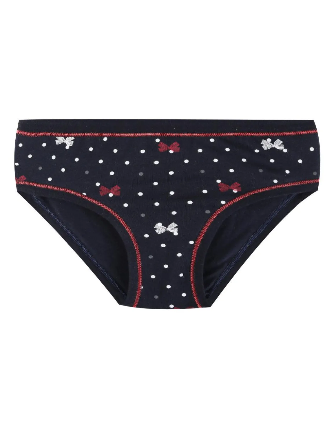 Intimy Girl Slip bambina con stampa