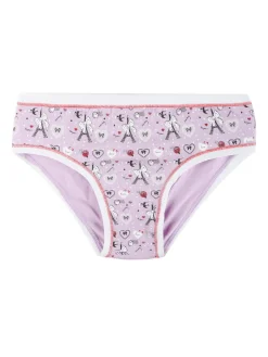 Intimy Girl Slip bambina con stampe
