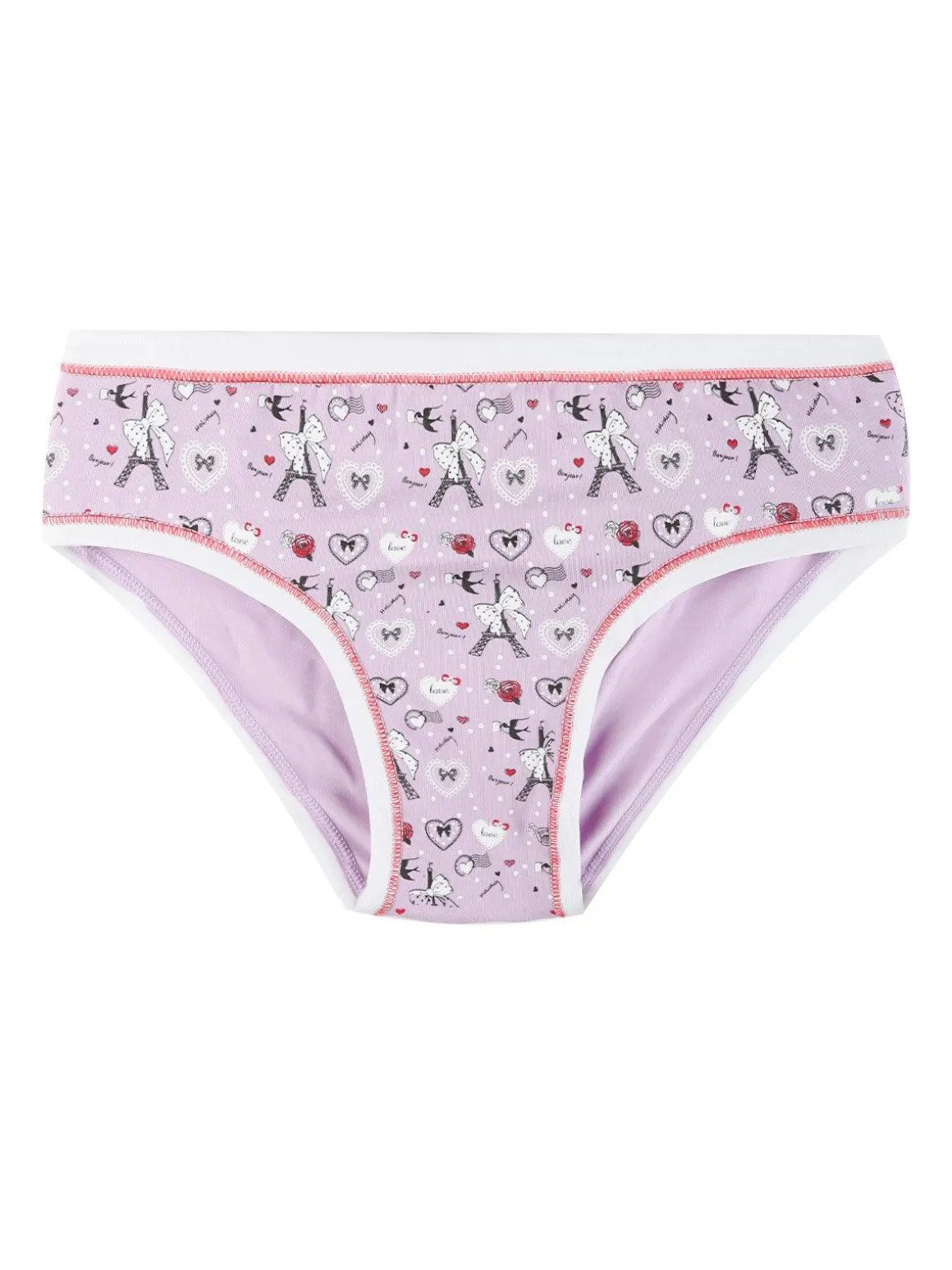 Intimy Girl Slip bambina con stampe