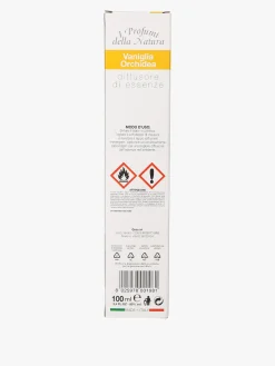 I Profumi Della Natura Diffusore a bastoncini - Vaniglia Orchidea
