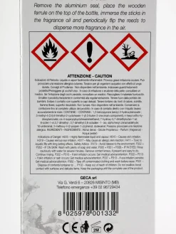 I Profumi Della Natura Diffusore a bastoncini Muschio bianco