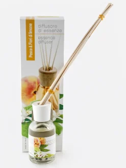 I Profumi Della Natura Diffusore a bastoncini Pesca e fiori di limone