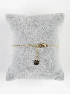 Italian Style Bracciale donna sottile con ape