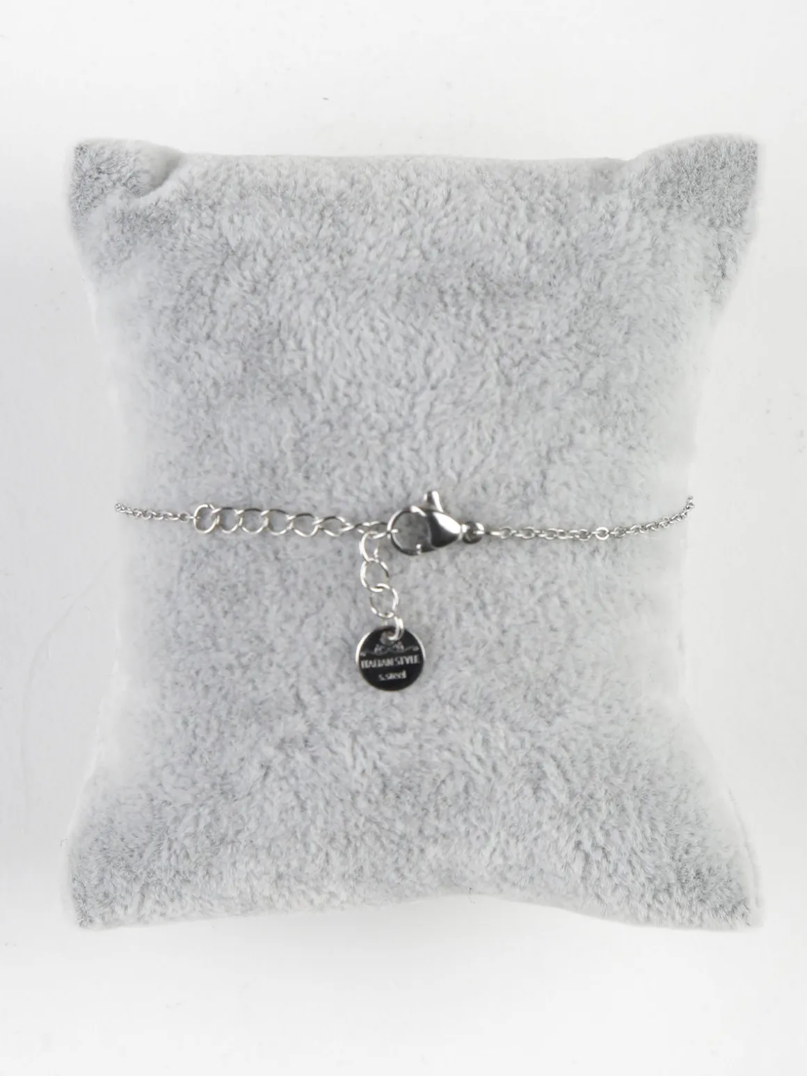 Italian Style Bracciale donna sottile con ape