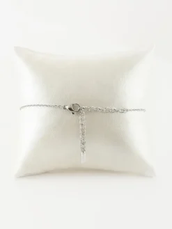 Italian Style Bracciale donna con strass