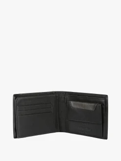Jaguar Portafoglio uomo in pelle - nero