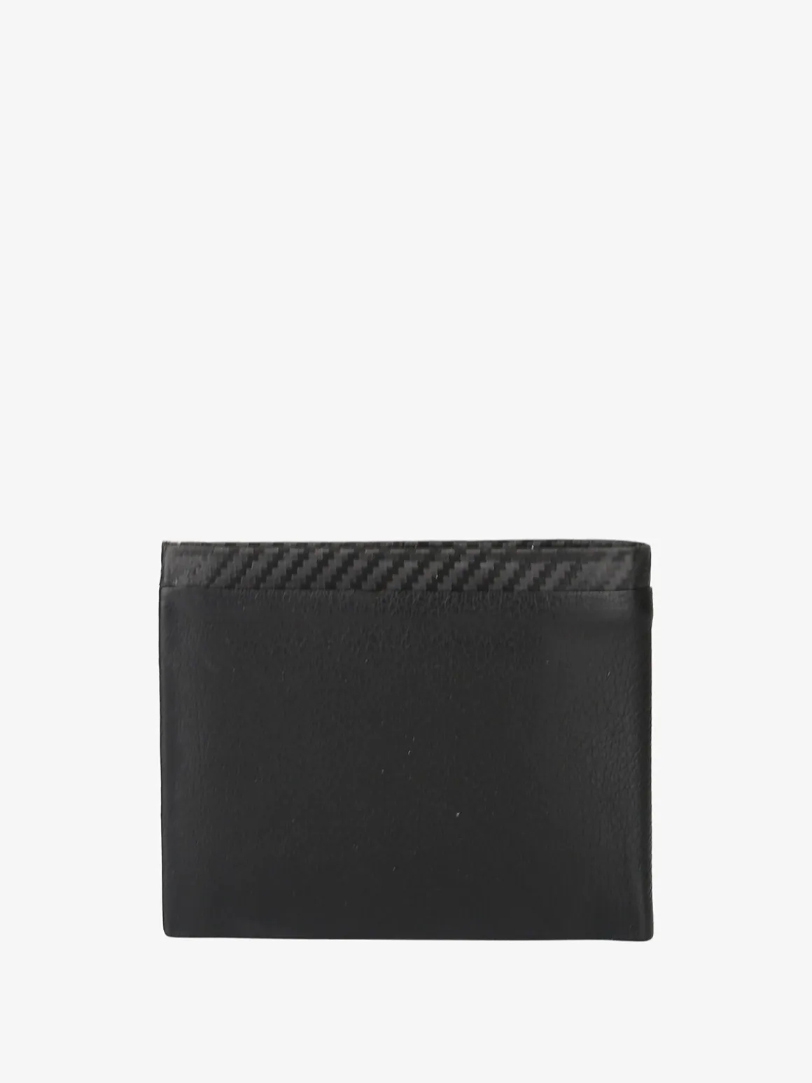 Jaguar Portafoglio uomo in pelle - nero