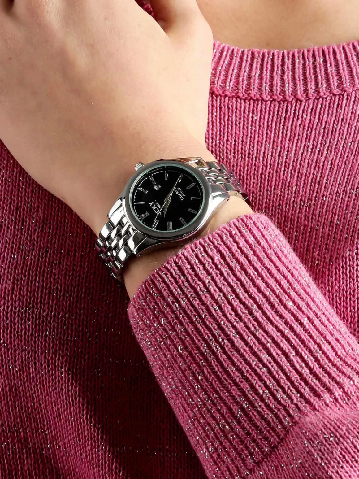 Jcky Orologio da polso donna