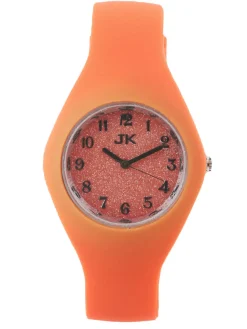 Jcky Orologio da polso donna con glitter
