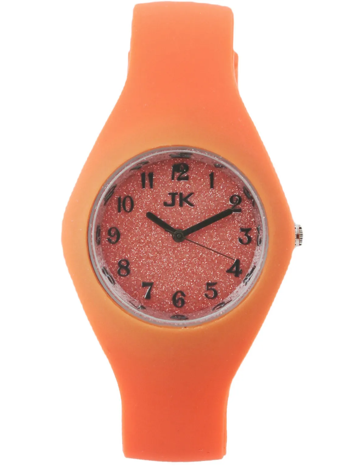 Jcky Orologio da polso donna con glitter
