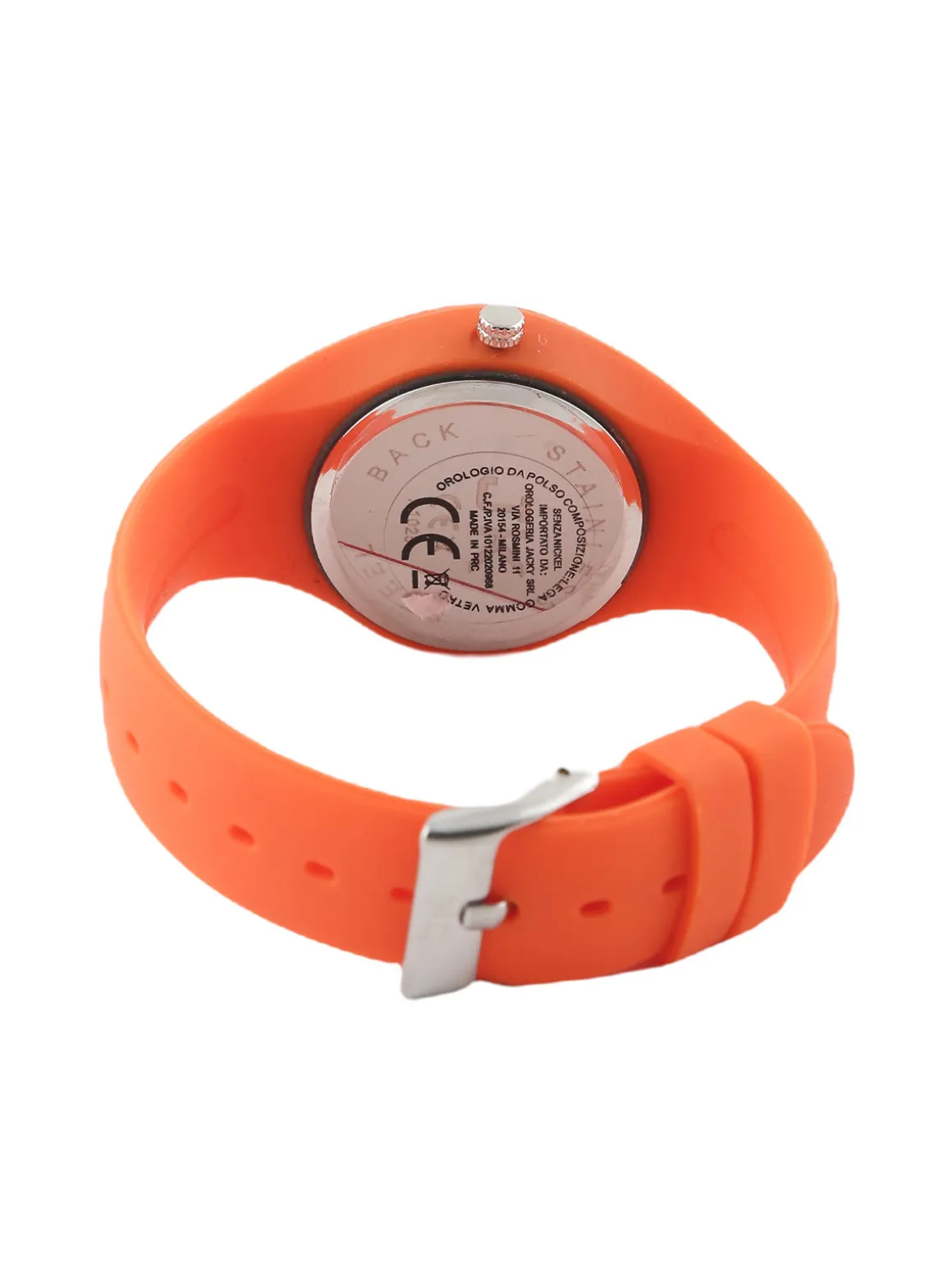 Jcky Orologio da polso donna con glitter