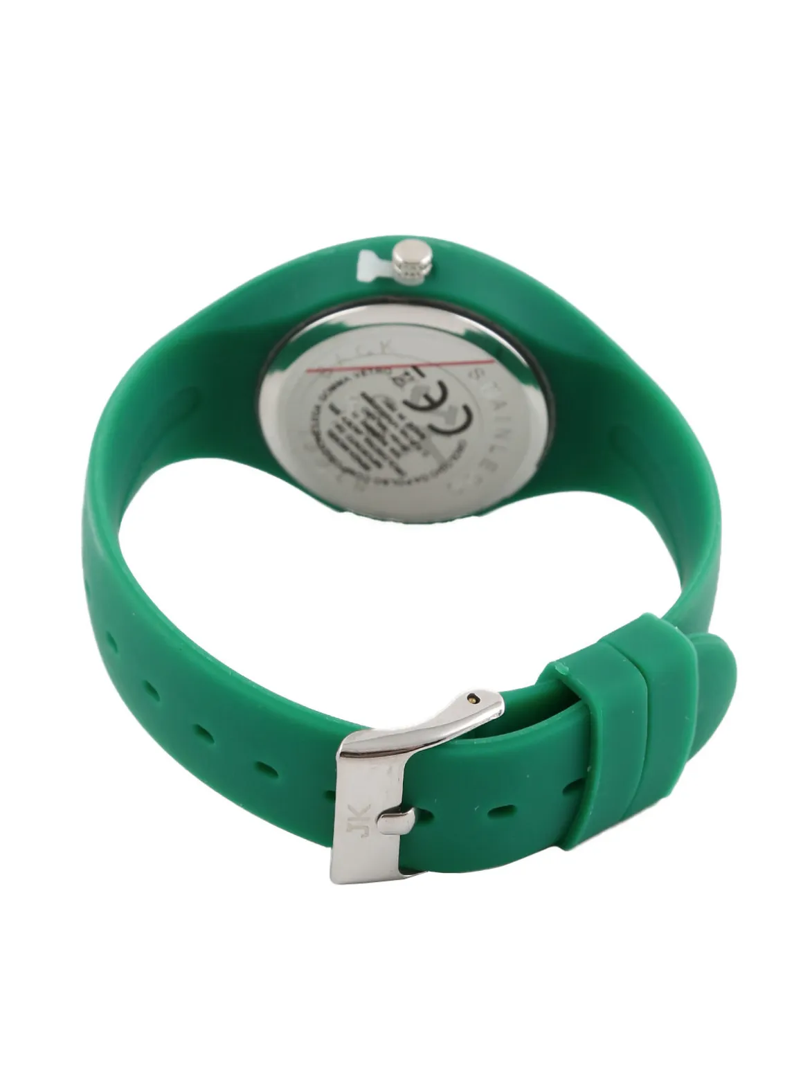 Jcky Orologio da polso donna con glitter