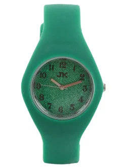 Jcky Orologio da polso donna con cinturino elastico