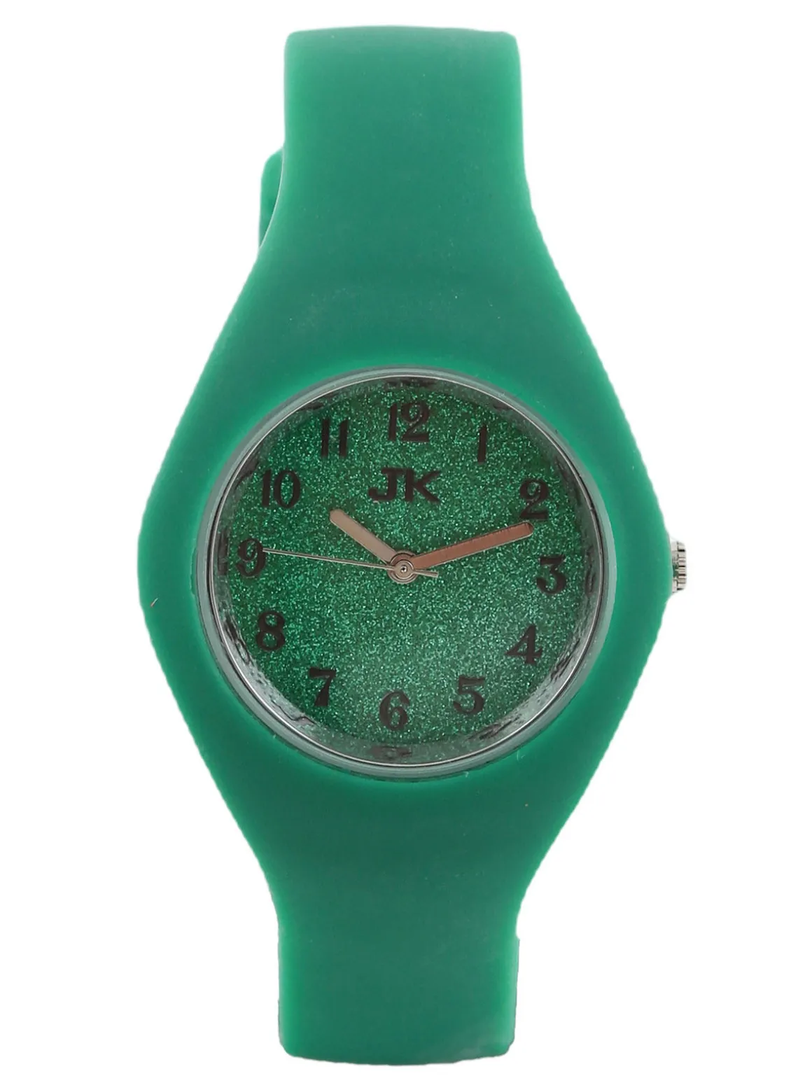 Jcky Orologio da polso donna con glitter