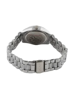 Jcky Orologio da polso donna con strass
