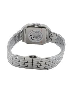 Jcky Orologio da polso donna con strass