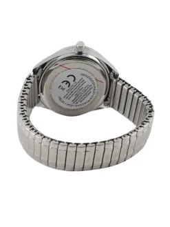 Jcky Orologio da polso donna con cinturino elastico