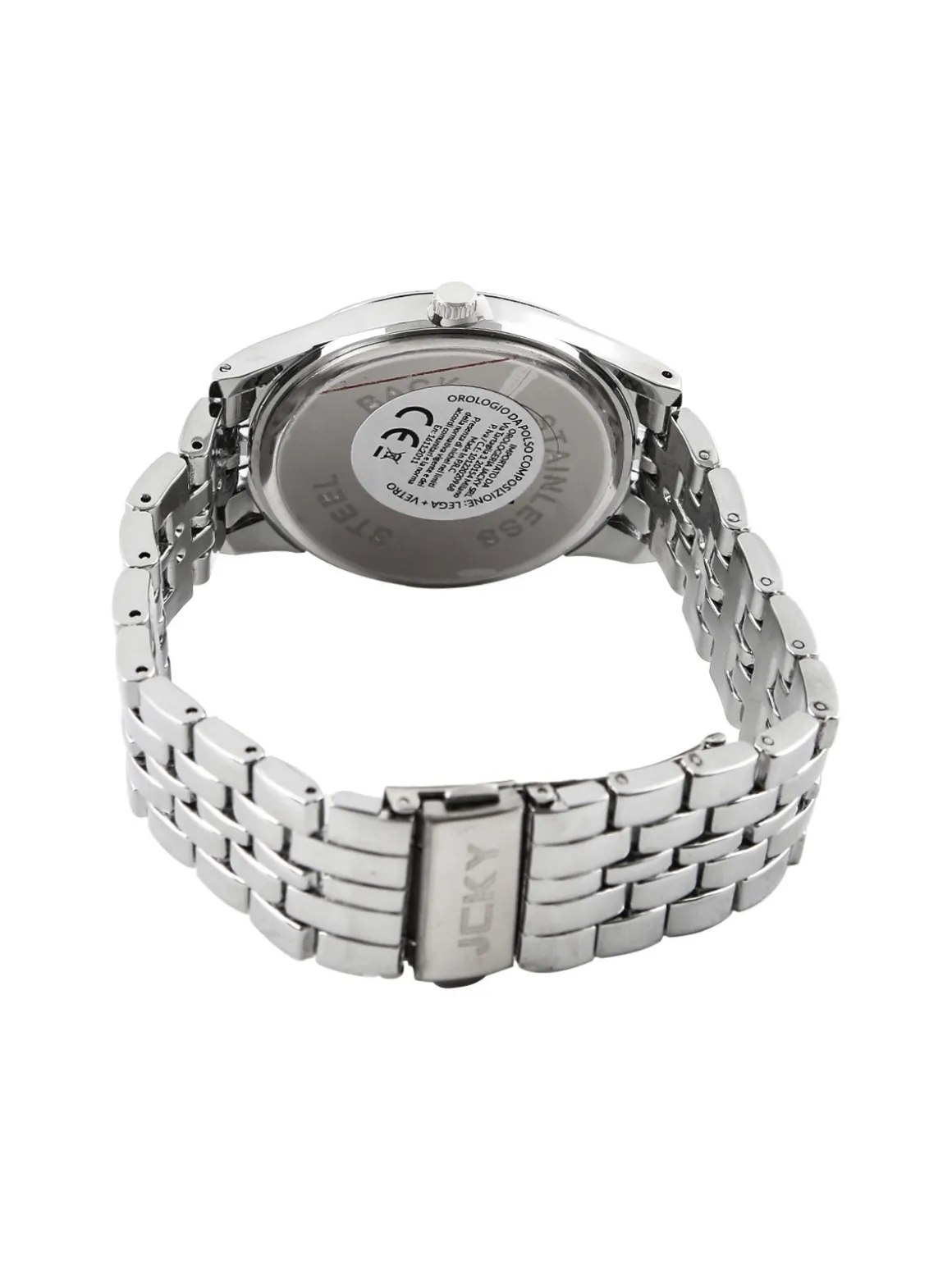 Jcky Orologio da polso uomo