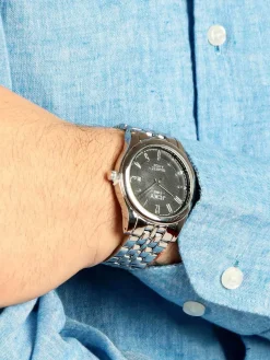 Jcky Orologio da polso uomo