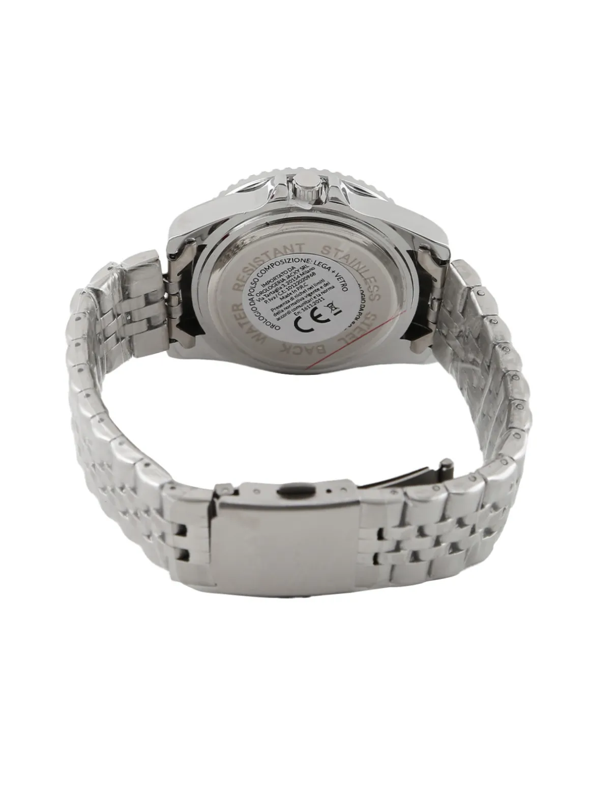 Jcky Orologio da polso uomo con datario
