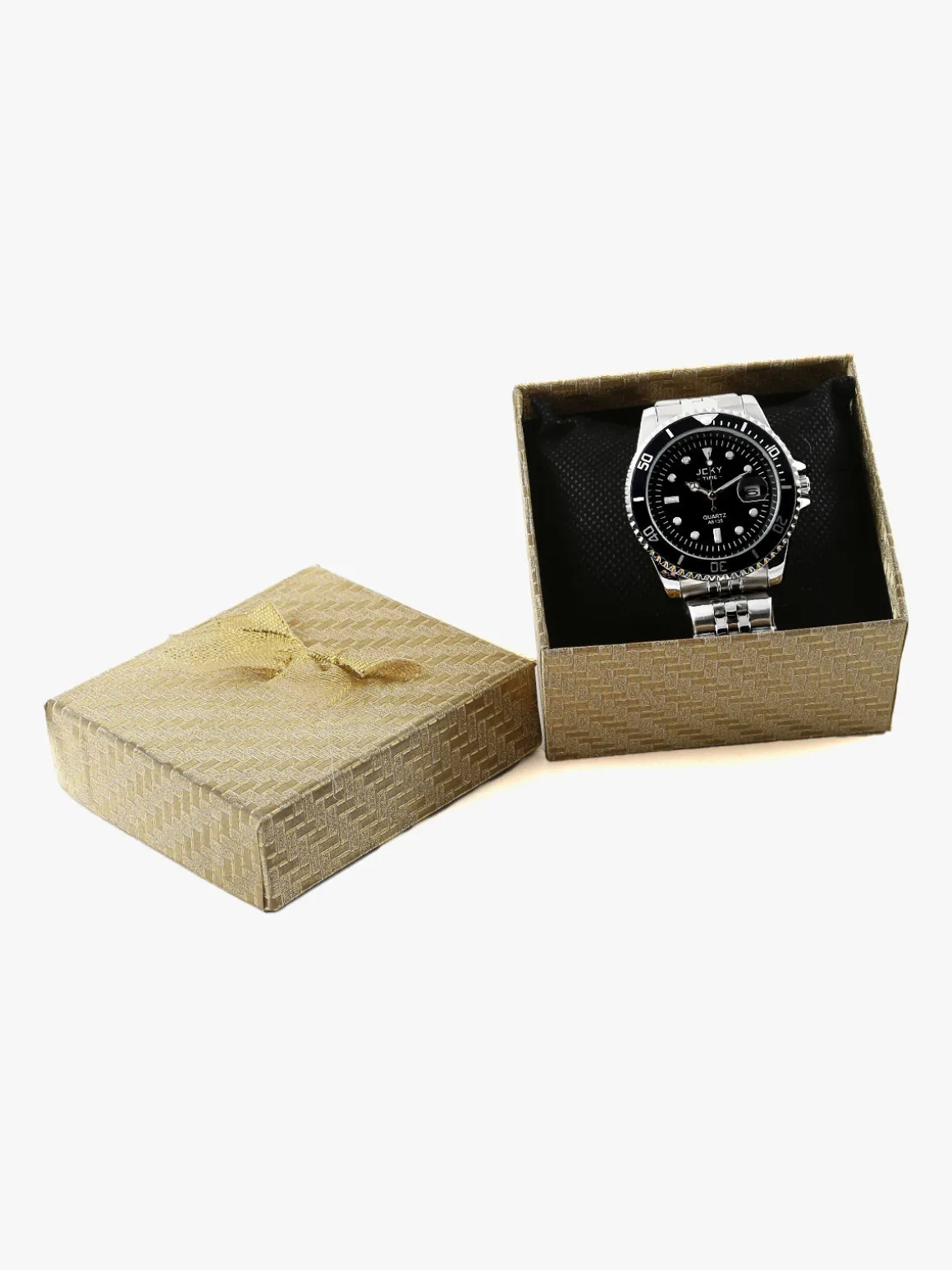 Jcky Orologio da polso uomo con datario