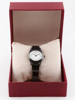 Jcky Orologio donna con cinturino elastico