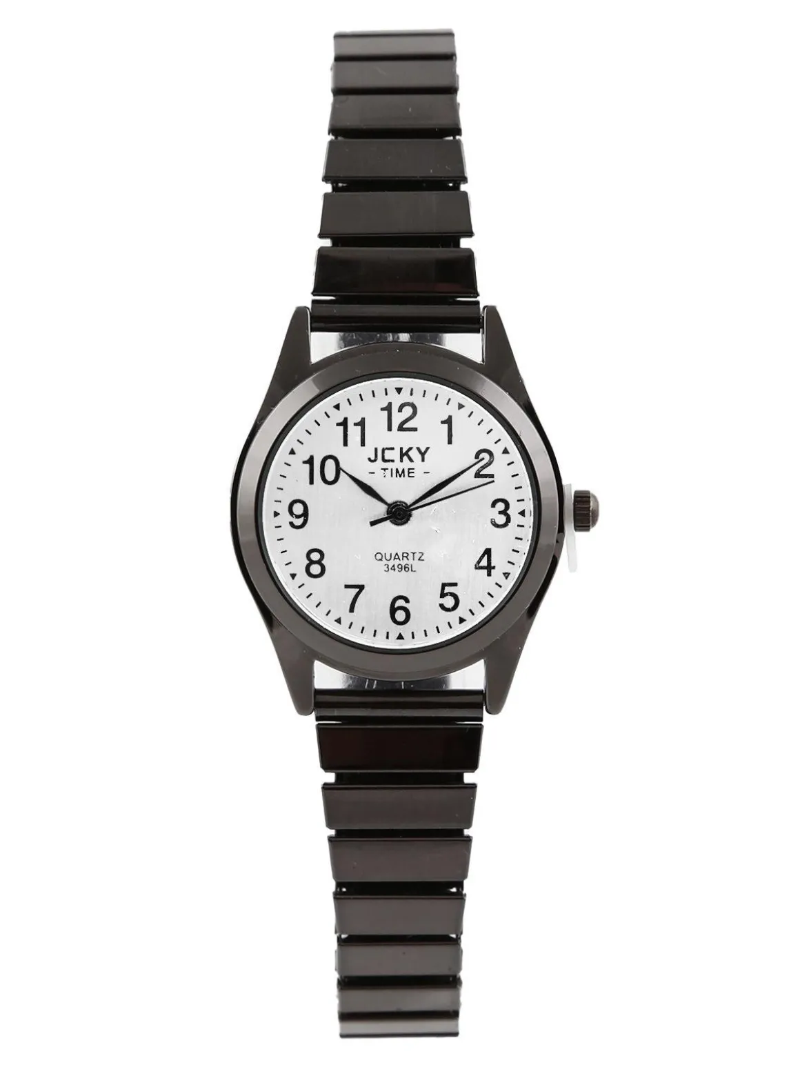 Jcky Orologio donna con cinturino elastico