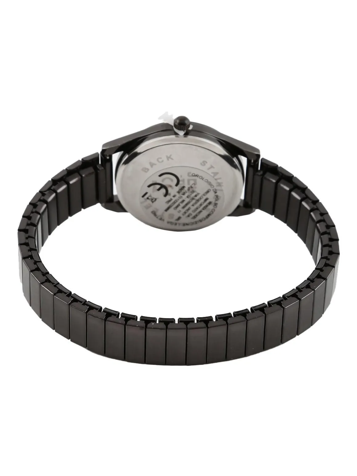 Jcky Orologio donna con cinturino elastico