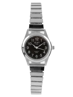 Jcky Orologio donna con cinturino elastico