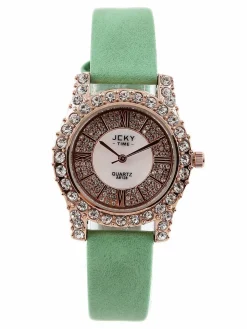 Jcky Orologio donna con strass