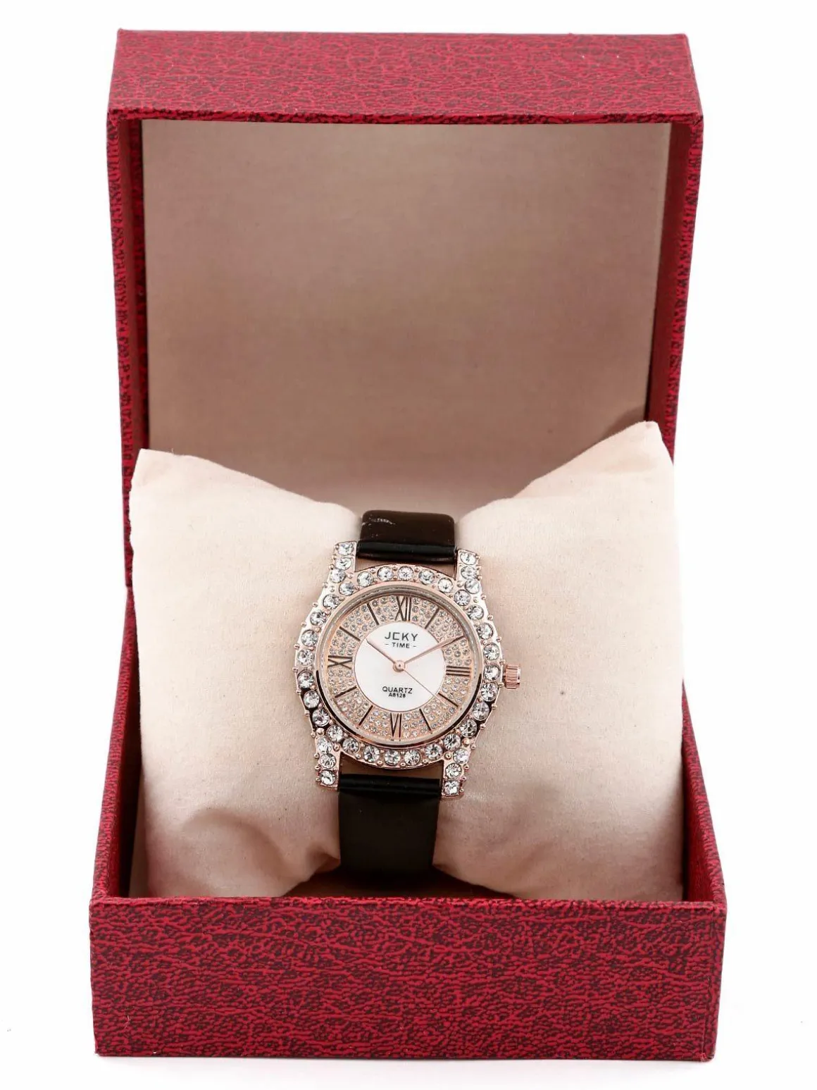 Jcky Orologio donna con strass