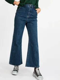 Jeans Louise Francoise Jeans donna a zampa