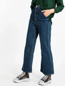 Jeans Louise Francoise Jeans donna a zampa