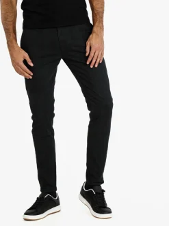 Jeans Yesed Pantaloni casual da uomo in cotone