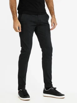 Jeans Yesed Pantaloni casual da uomo in cotone