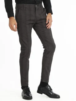 Jeans Yesed Pantaloni casual da uomo in cotone
