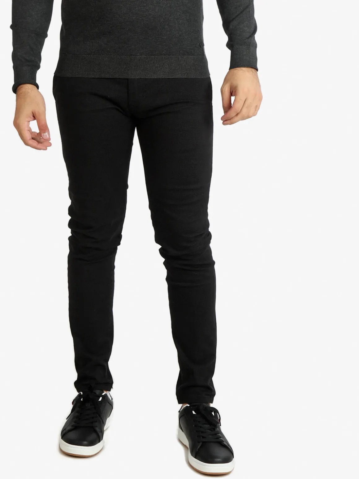 Jeans Yesed Pantaloni casual da uomo in cotone