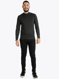 Jeans Yesed Pantaloni casual da uomo in cotone
