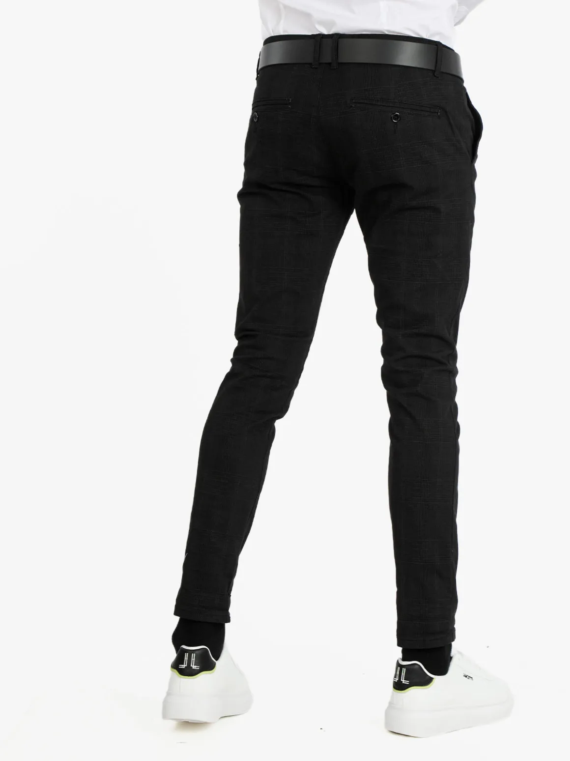 Jeans Yesed Pantaloni casual da uomo in cotone