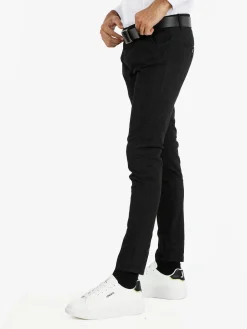 Jeans Yesed Pantaloni casual da uomo in cotone