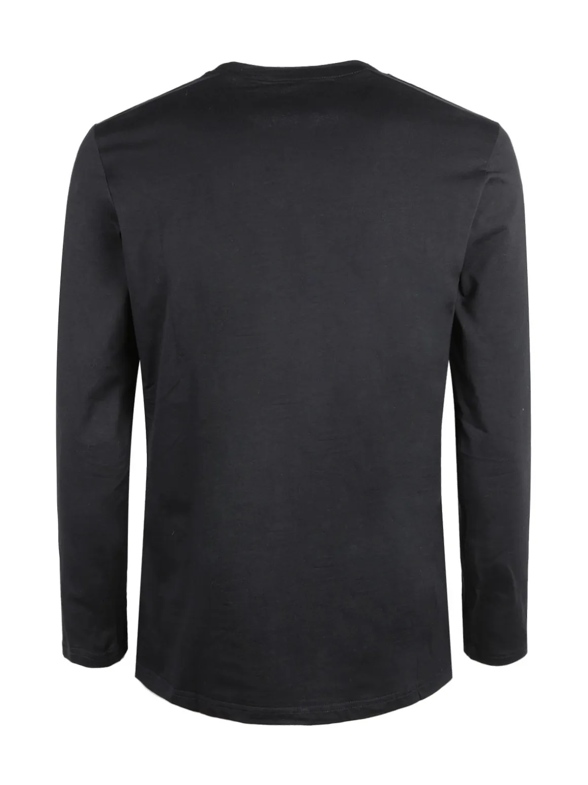 Jeans Yesed T-shirt uomo a maniche lunghe in cotone
