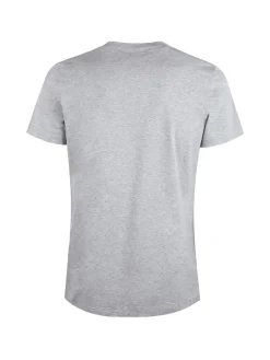 Jeans Yesed T-shirt uomo scollo a V in cotone