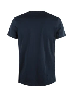 Jeans Yesed T-shirt uomo scollo a V in cotone