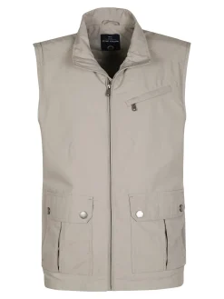J.E. Mc Collum Gilet multi tasche da uomo