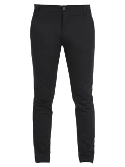 J.E. Mc Collum Pantaloni casual da uomo a gamba dritta