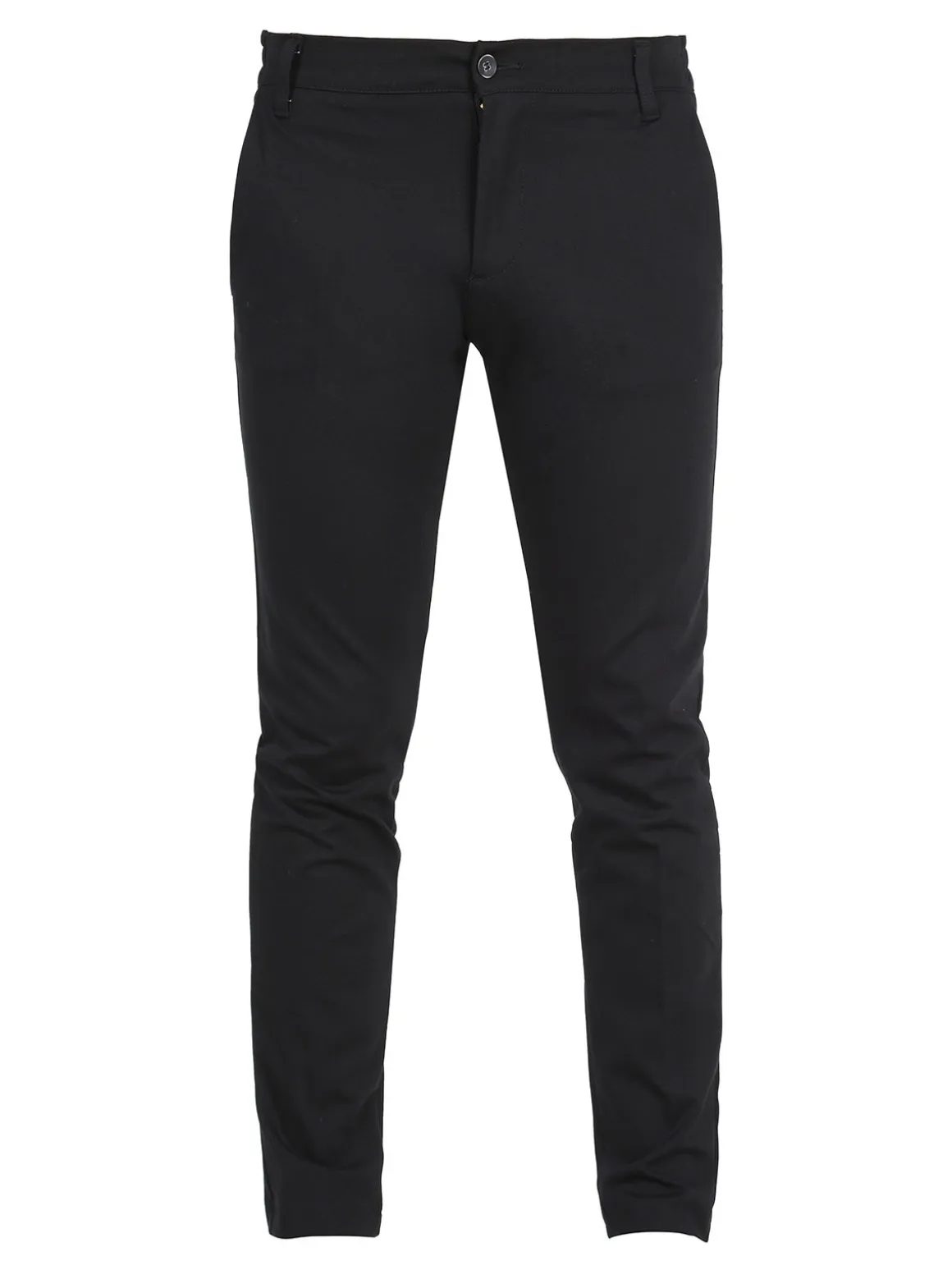 J.E. Mc Collum Pantaloni casual da uomo a gamba dritta