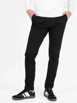 J.E. Mc Collum Pantaloni casual da uomo a gamba dritta