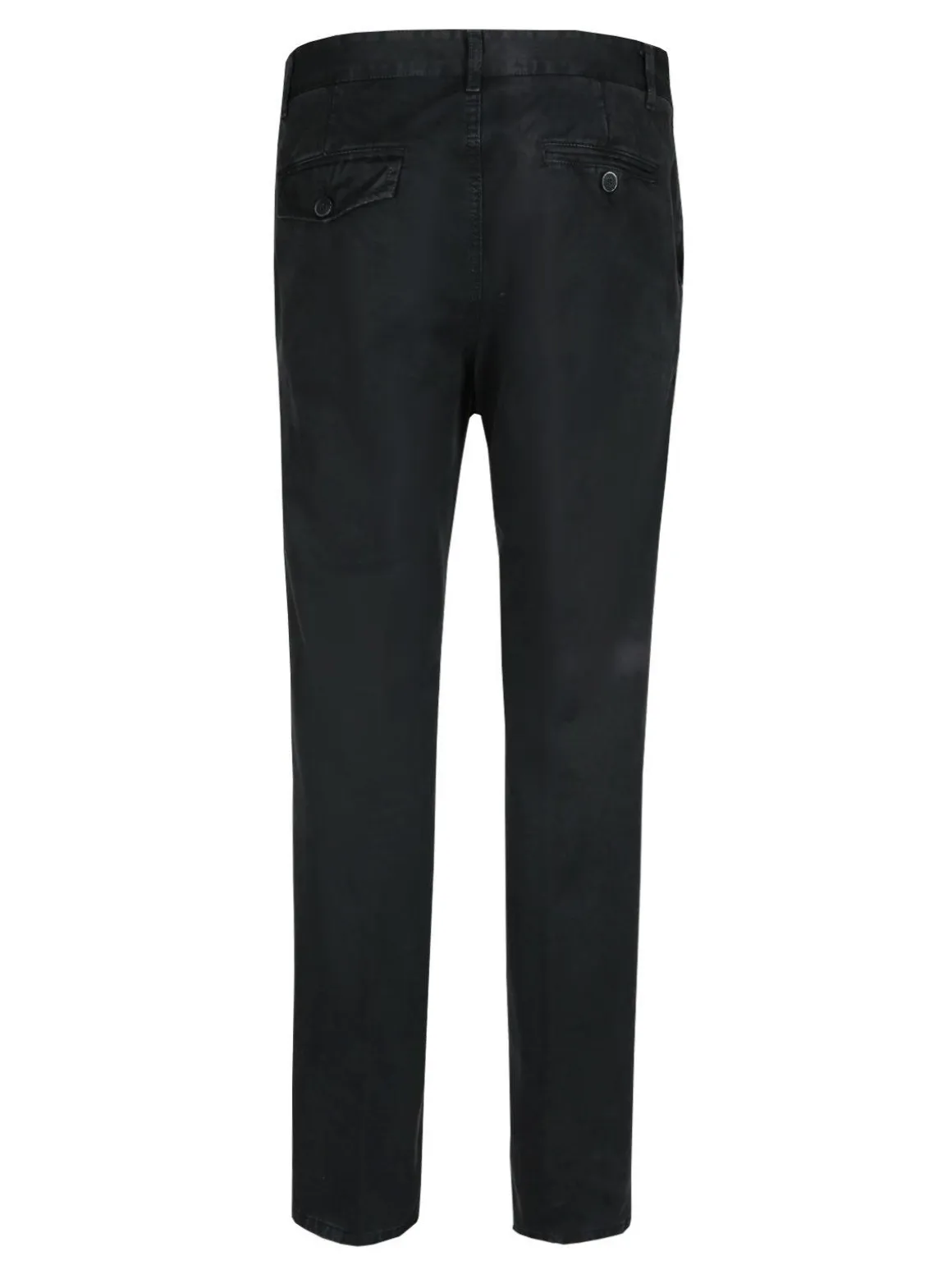 J.E. Mc Collum Pantaloni classici in cotone