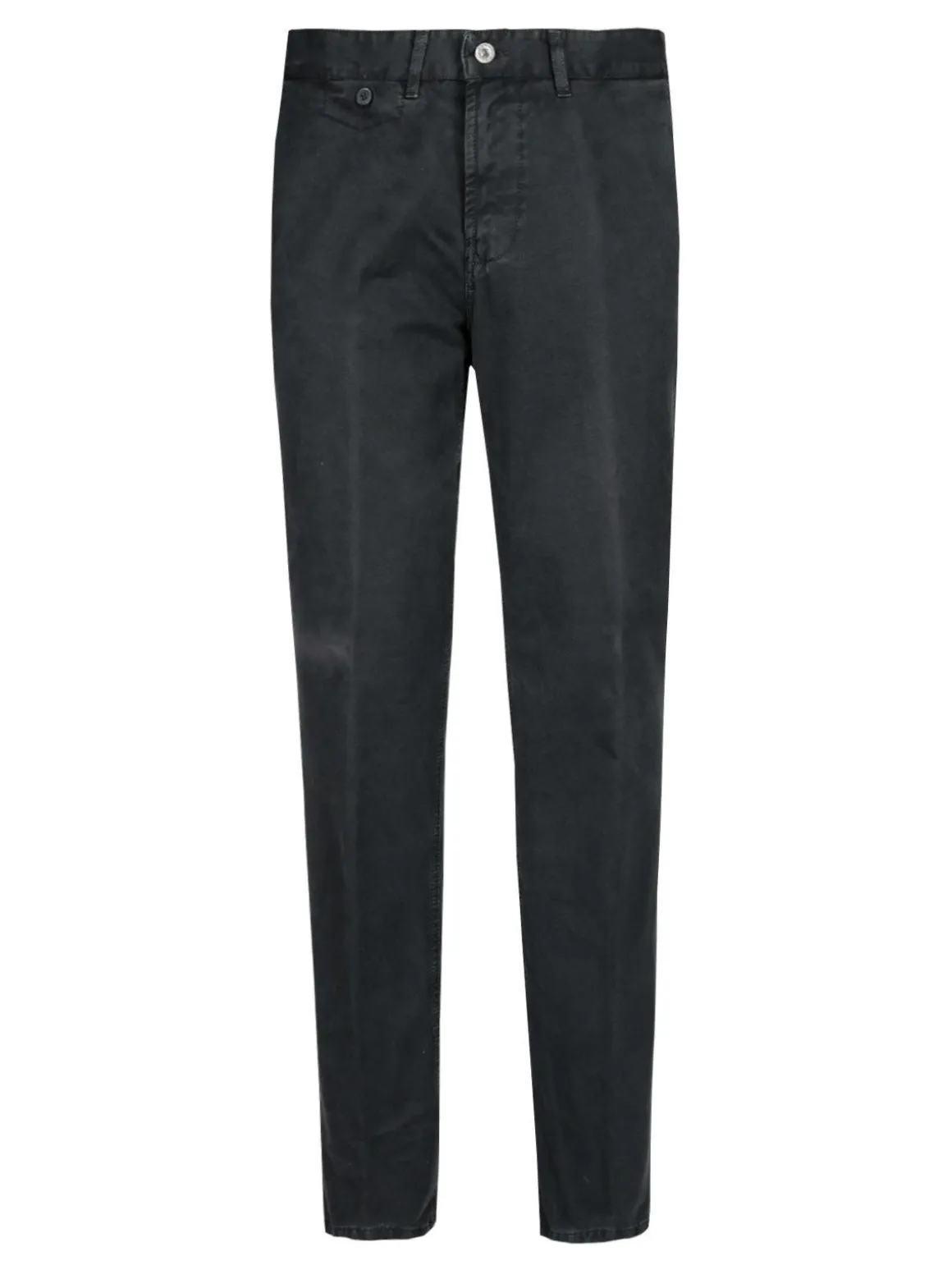 J.E. Mc Collum Pantaloni classici in cotone