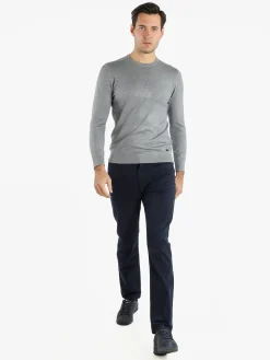 J.E. Mc Collum Pantaloni da uomo in cotone